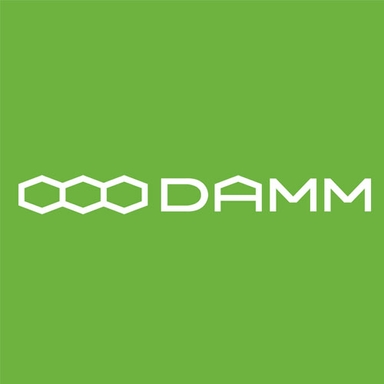 Damm Damm Logo