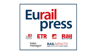 Eurail press Logo Eurail press